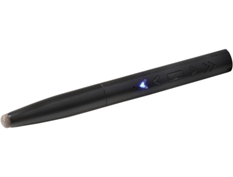 Caneta Bluetooth CLIPSONIC Tec576 — Permite atender chamadas e ouvir musica via Bluetooth. Útil também como ¿touch pen¿.
