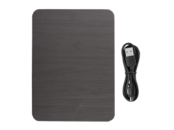 Mousepad Multifuncional LAXISCREED Carregamento Sem Fio