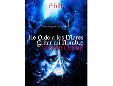 Livro He Oido A Los Mares Gritar Mi Nombre
