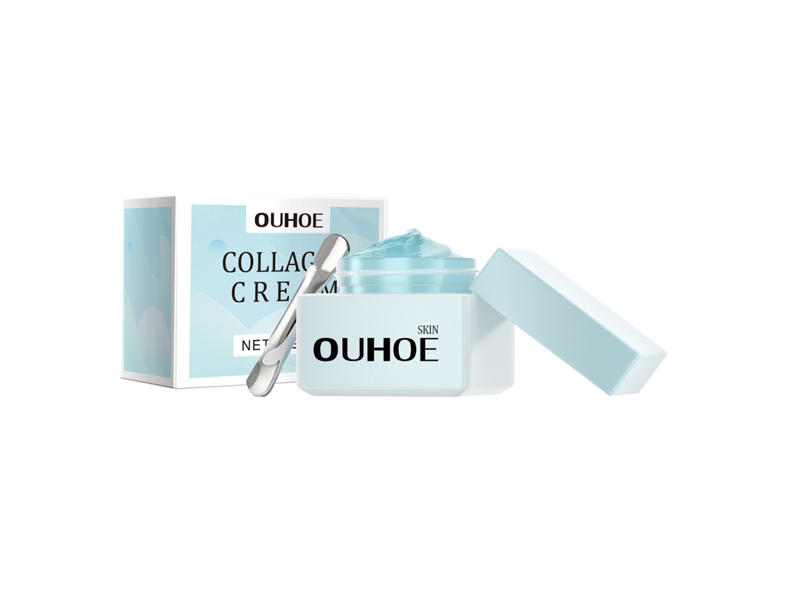 Creme de Colágeno para Resurfacing e Firmness, Ação Rápida LAXISCREED