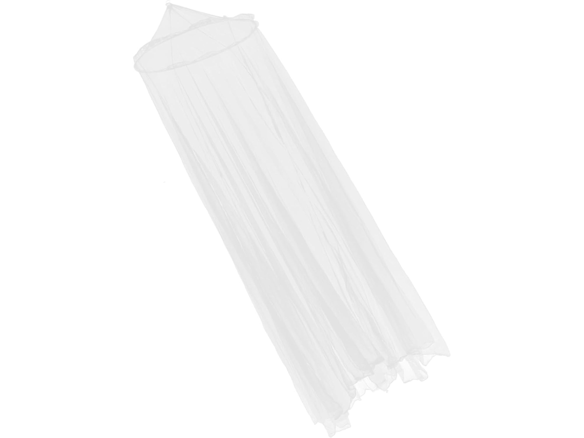 Mosquiteiro Para Cama, Cortinas Mosquiteiras Redondas Estilo Tenda Para Quarto, Proteção Contra Insetos Para Meninas
