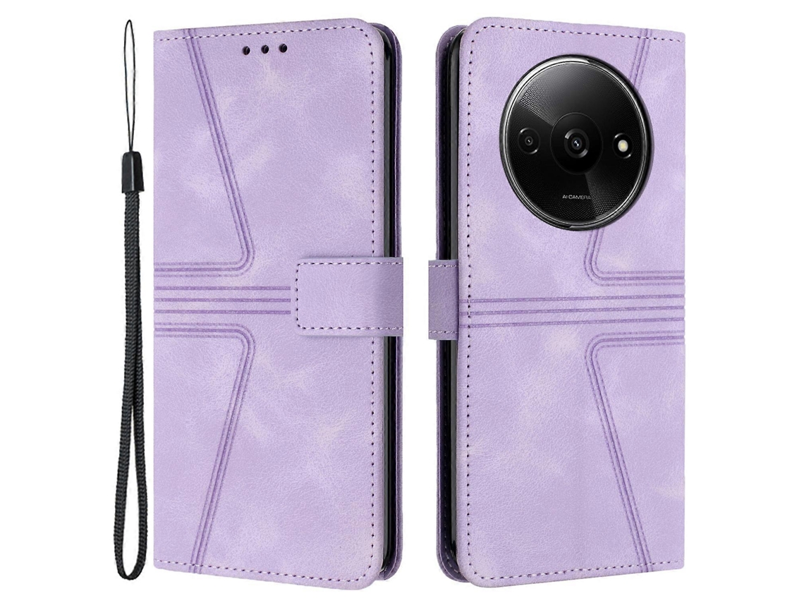 Capa Triangular Para Xiaomi Xiaomi Redmi A3/ Poco C61 Veanxin