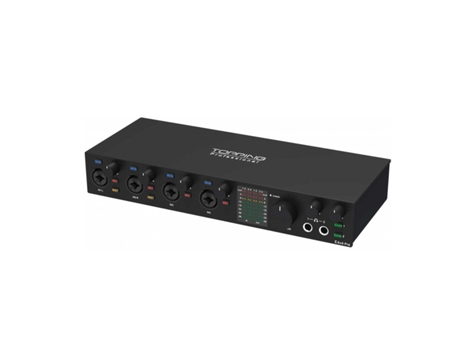 E4x4 Pre Interface USB Topping Professional