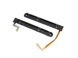 Trilhos De Metal Com Cabo Flexível Para Switch Oled