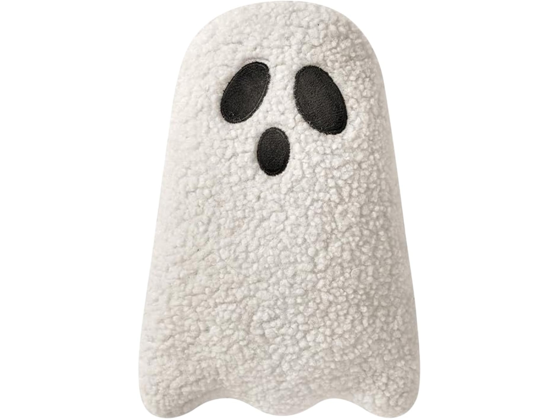 Almofada Fantasma 2 Brinquedos - Design Resistente E Versátil