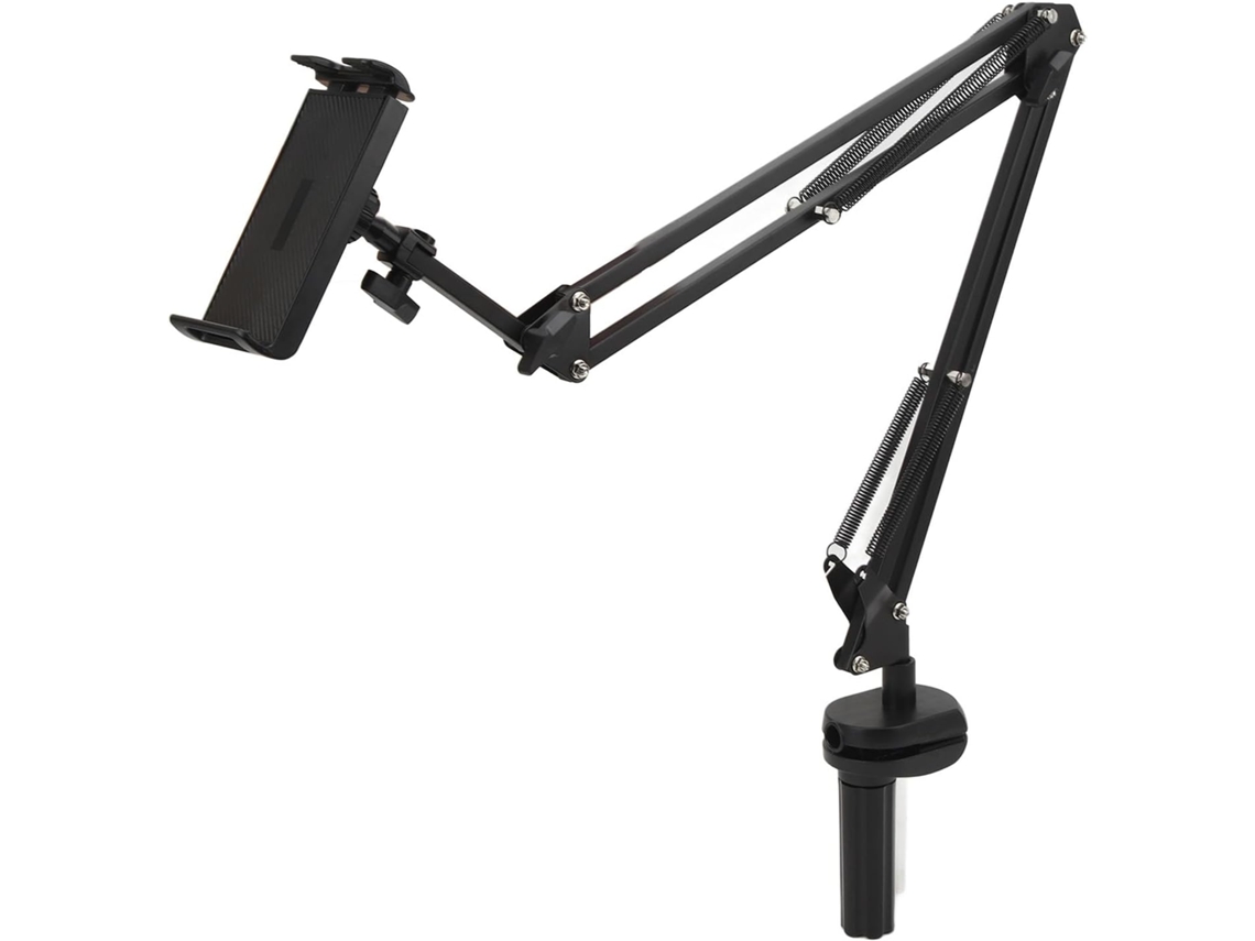 Suporte Para Celular, Suporte Para Tablet Com Ângulo Ajustável Em Altura, Protetor Adesivo De Silico Gokoco