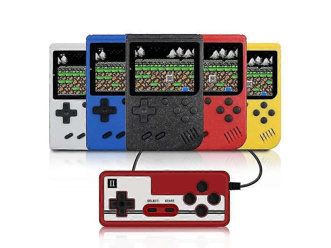 Console de Jogos Retrô Portátil 400 em 1 GOKOCO