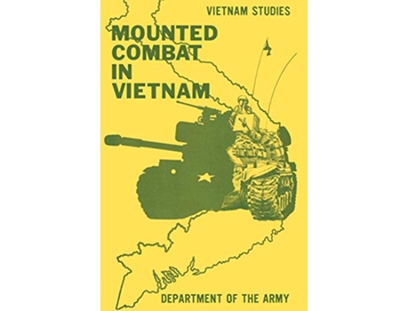 Livro Mounted Combat in Vietnam de Don A Starry United States Department of the Army (Inglês)