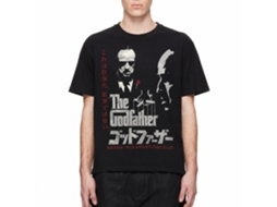 Rockinstone Godfather Movie Black Adult Shirt Size:m