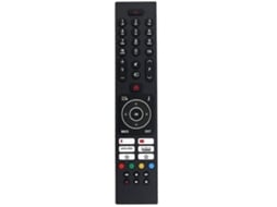 Controle Remoto De Substituição Rc45315tr Para Tvs Jvc, Vetel E Hitachi (rc45315tr E Rc45316tr).