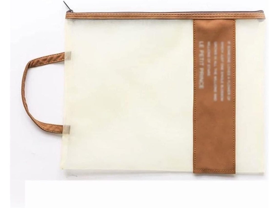 Prancheta com clipe, linha Simple News, tamanho A4, organizador de documentos de papel, bolsa para mesa