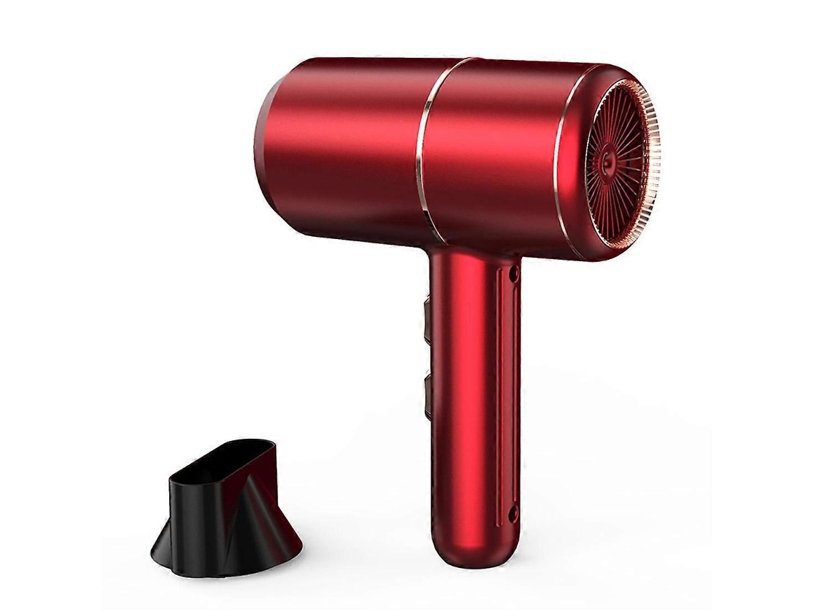 Secador de Cabelo com Tecnologia Blue ray, Doméstico Vento Frio e Quente para Dormitórios, Sec Ador Secagem Ráp GOKOCO