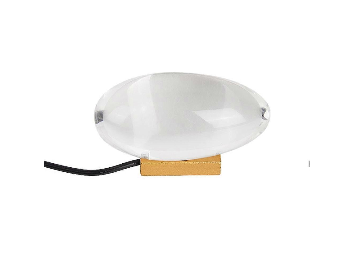 Projetor de Led Olhos Anjo, Projetor de Cristal Galáxia, Luz Noturna Aurora Nebulosa BRILVIBERA