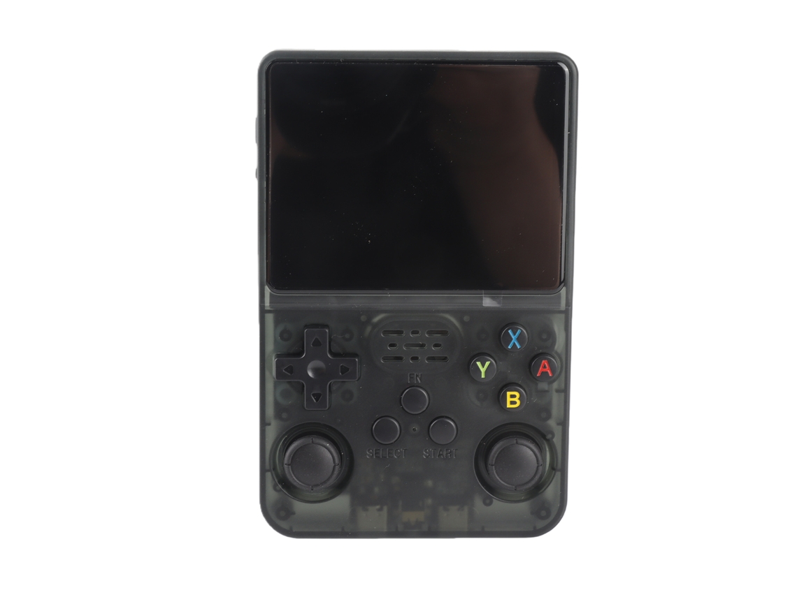 Console de Jogo Portátil LAXISCREED 3.5 Polegadas Tela Colorida