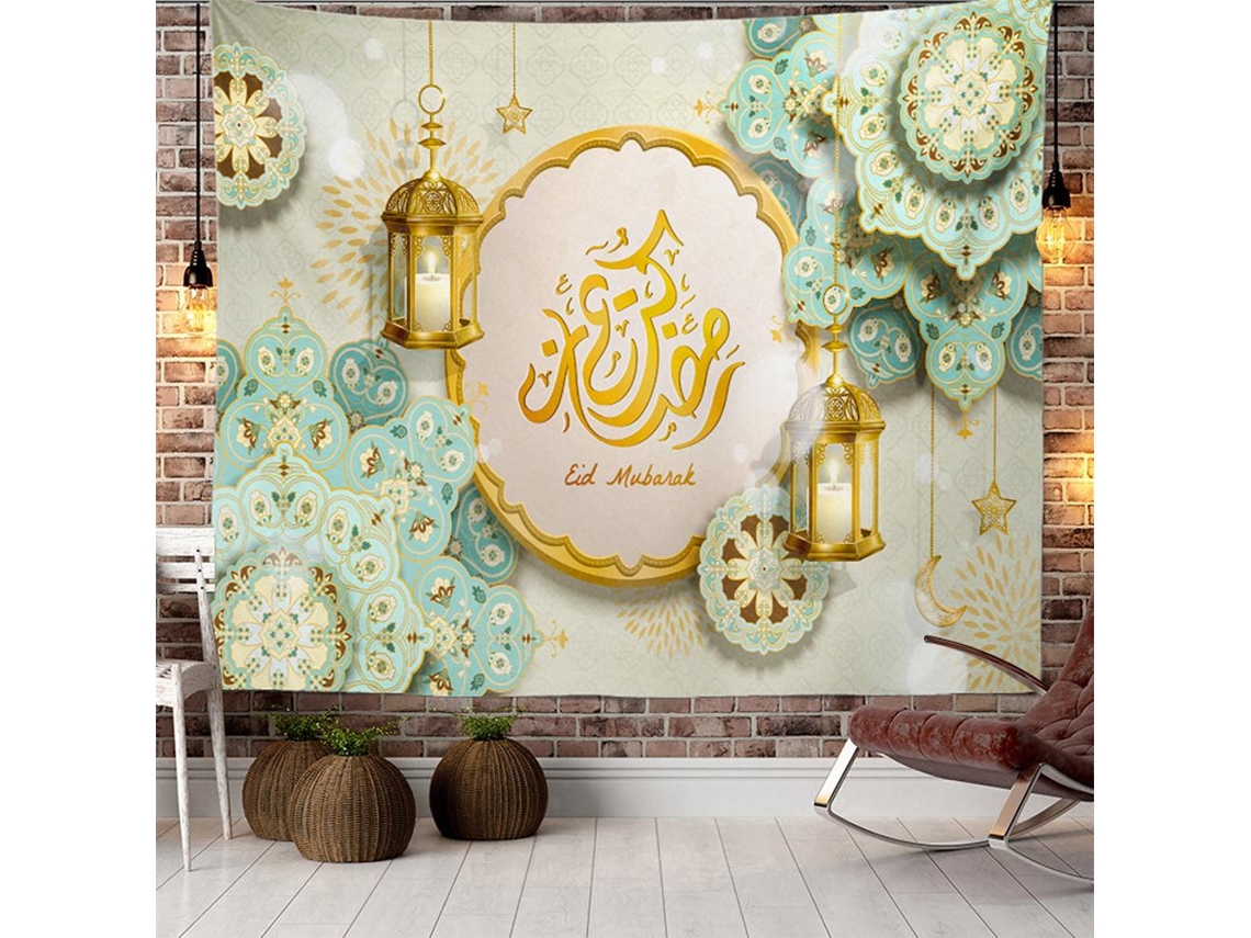 Laxiscreed Tapeçaria Étnica Para Parede, Decoração De Casa E Cabeceira Transformadora