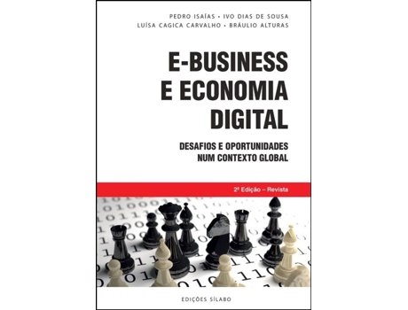 Livro E-business e Economia Digital