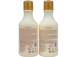 Shampoo e Condicionador 1 Pacote Inoar Duo Daymoist Keratin Smoothing BRAZILIANHAIRPRODUICTS