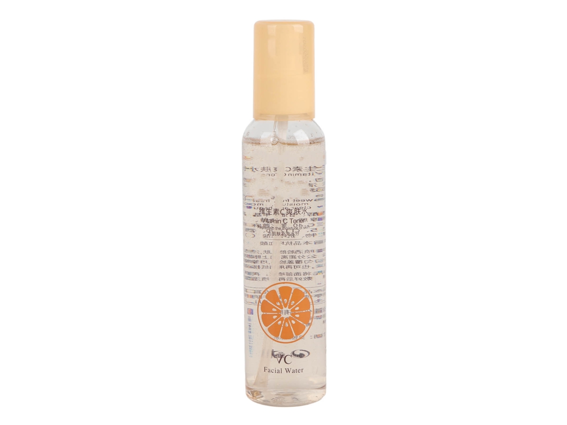 Tônico De Vitamina C Hidratante E Refrigerante