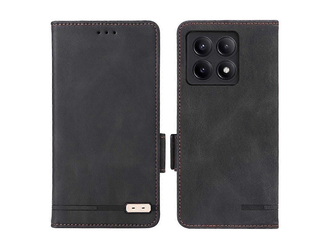 Capa Hardware Para Xiaomi Xiaomi Poco X6 Veanxin Pele