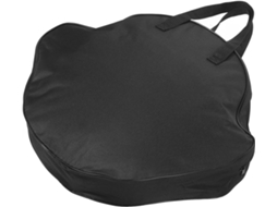 Bolsa para Panelas de Ferro Fundido, para Camping e Atividades Ao Ar Livre. Bolsa Grande e em Tecido Oxford, com CHABERLU