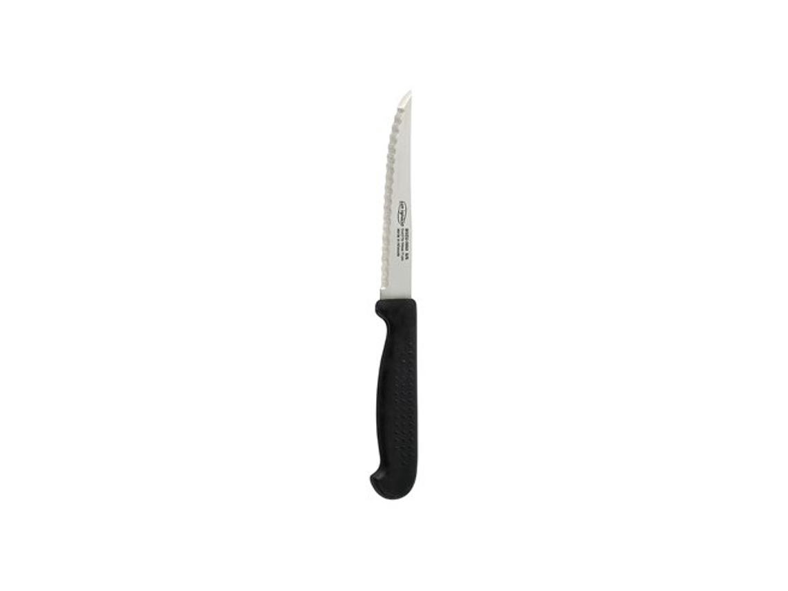 Faca De Mesa Com Serra 11 Cm Cabo Com Pontas Yeste Bgeu 2653 San Ignacio