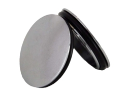 Msc Aluminium Bar End Cap 2 Units