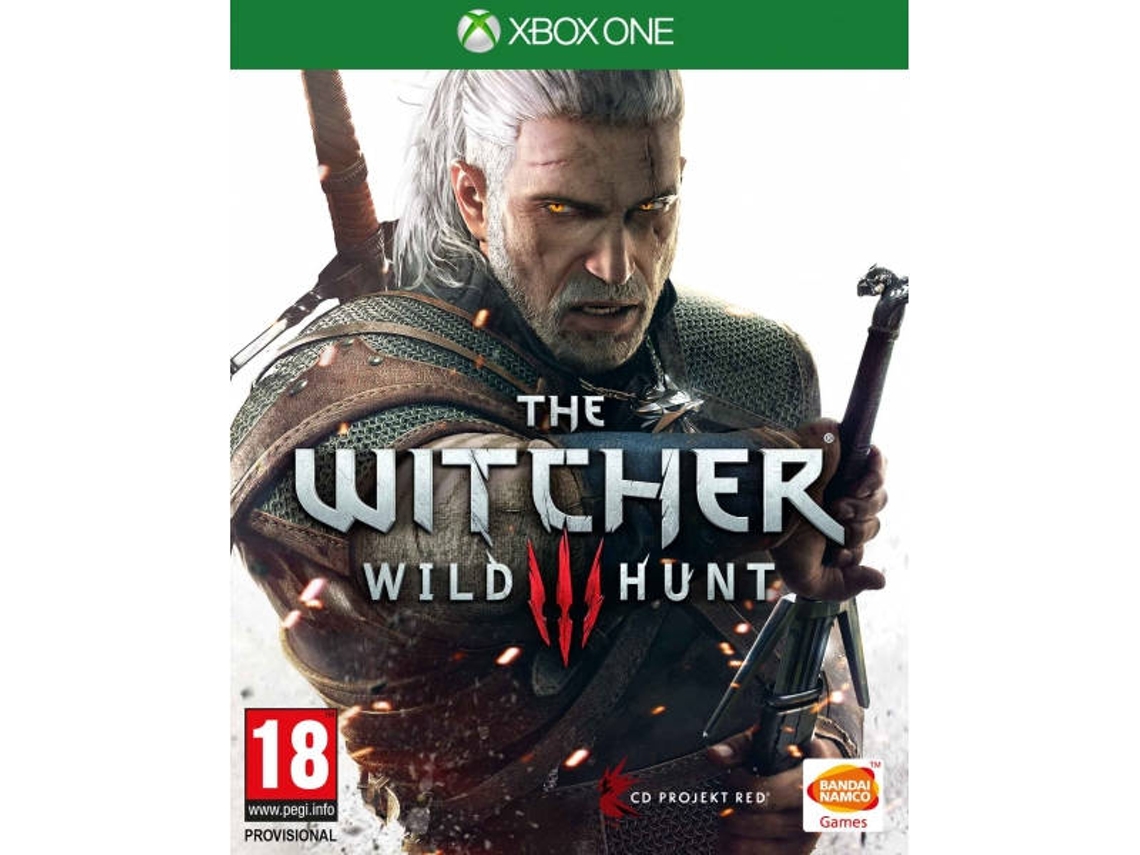 Jogo Xbox One The Witcher 3: Wild Hunt
