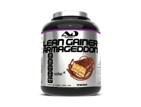 Lean Gainer Armageddon Addict Desporto Nutrition (2kg)