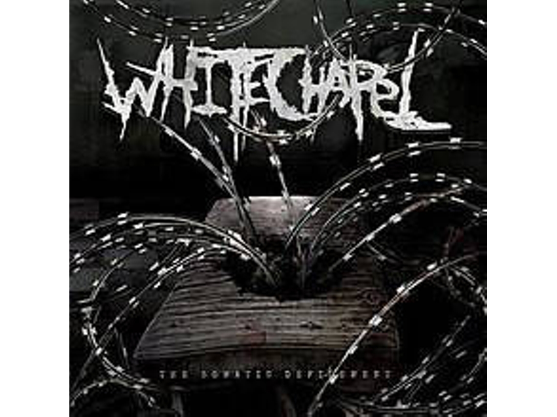 CD Whitechapel  - The Somatic Defilement