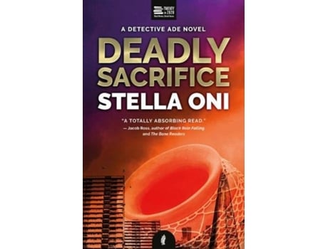Livro deadly sacrifice de stella oni (inglês)