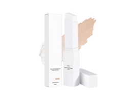 Pincel Base Cor Muda Laranja Branco Ívor