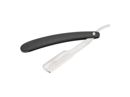 Suporte De Lâmina De Barba Vintage Plegável Profissional Em Aço Inoxidável Para Barbear E Homens