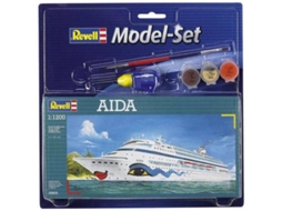 Modelo de Barco REVELL AIDA