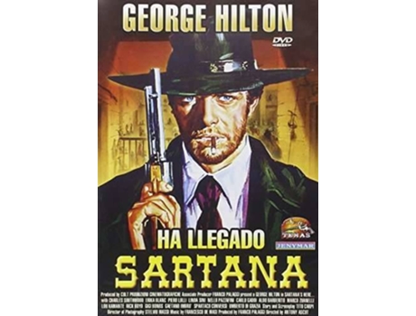 DVD Ha Llegado Sartana (Edição em Espanhol)