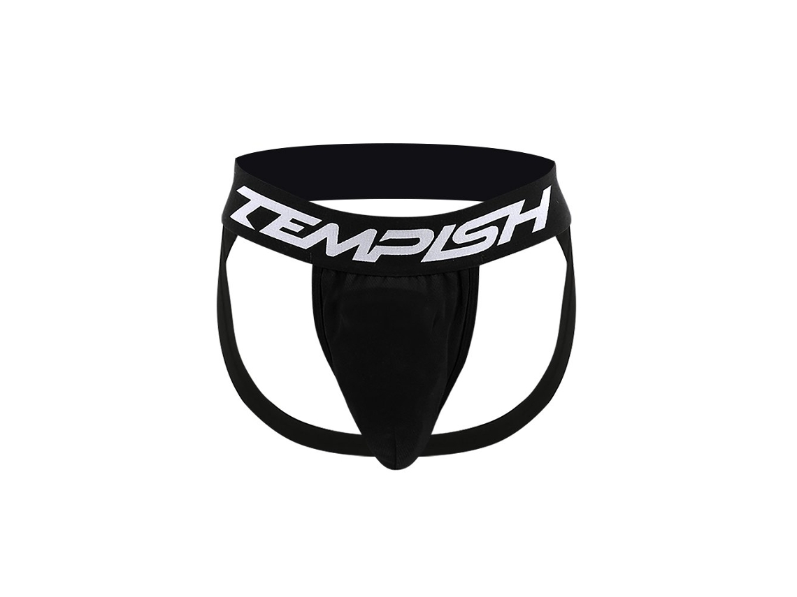 Jockstrap Gield Preto Xltempish