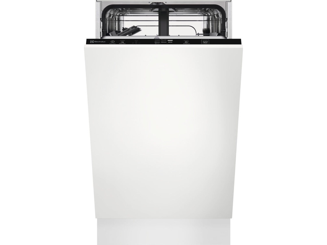 Máquina de Lavar Loiça de Encastre ELECTROLUX KEAD2220L (9 Conjuntos - 44,6 cm - Painel Inox)