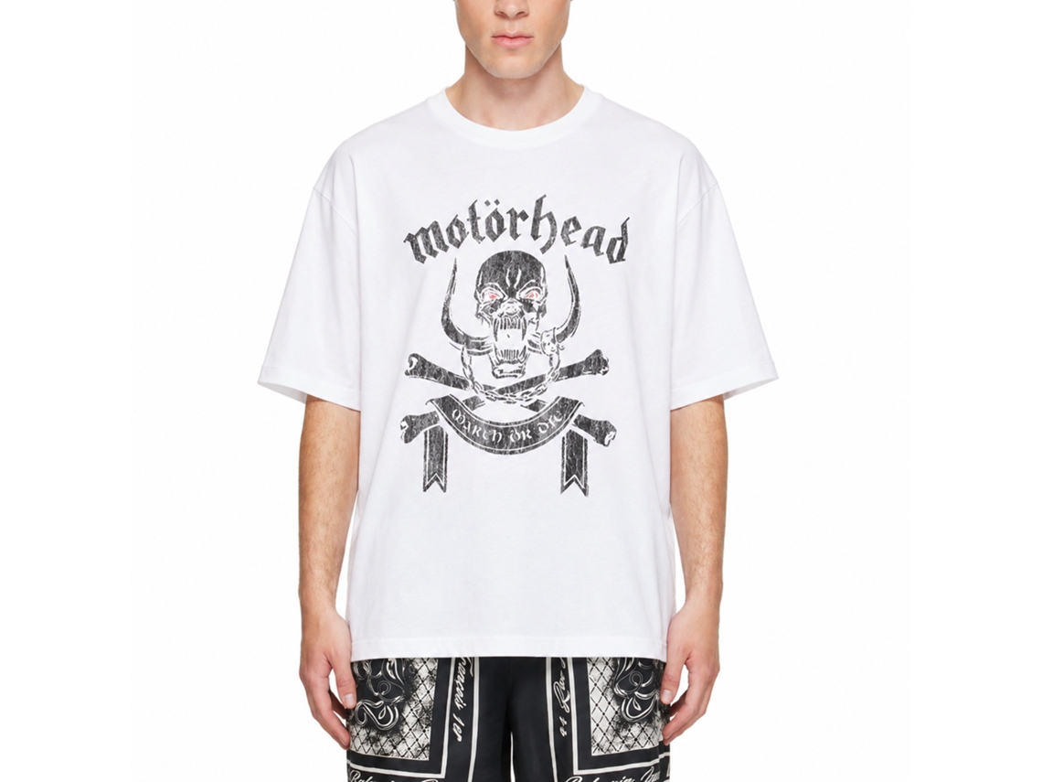 Motorhead March Or Die T-shirt Classic Unisex Adults Size:xxl