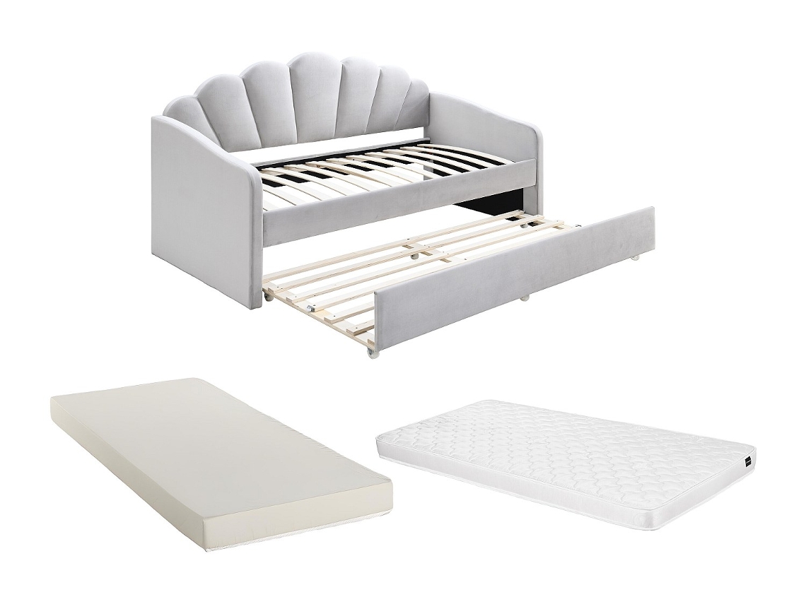 Cama Banqueta Elusia
