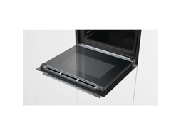 Forno a Vapor BOSCH HSG636BS1 (71 L - 59.5 cm - Catalítico - Inox)