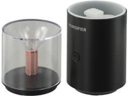 Diffusore Di Oli Essenziali A Forma Candela, Umidificatore Usb Per
