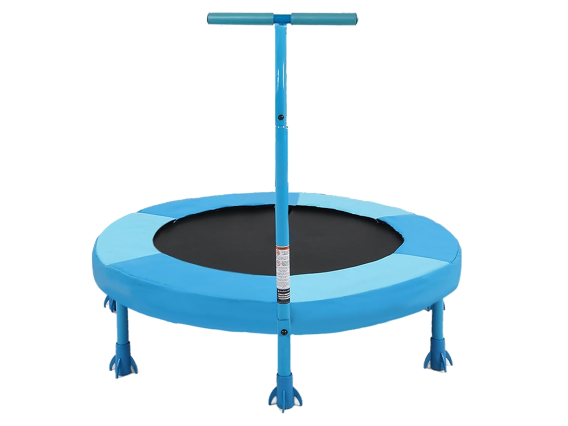 Cama Elástica Infantil 91cm Azul