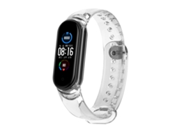 Pulseira multicolorida fotochromática compatível com Xiaomi Mi Band 7 | EOOCOO