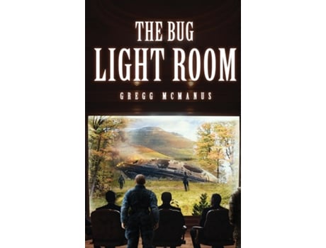 Livro The Bug Light Room de Gregg McManus (Inglês)