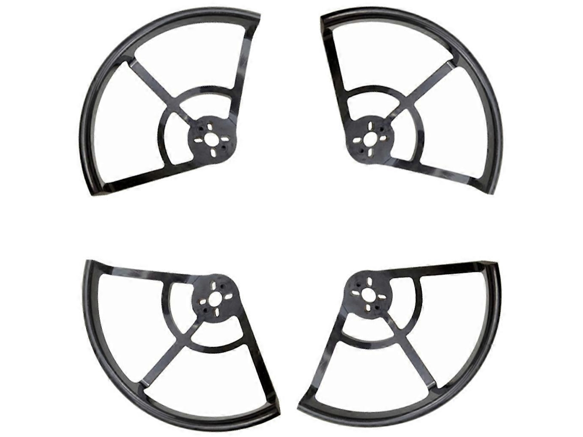 Protetor De Hélice Fpv De 3 Polegadas Para Voo De Micro Quadricóptero Brilvibera