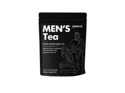 Chá Energia e Vitalidade Masculina