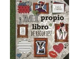 Livro Mi Primer Libro De Recortes de Parragon Books (Espanhol - Capa Dura)