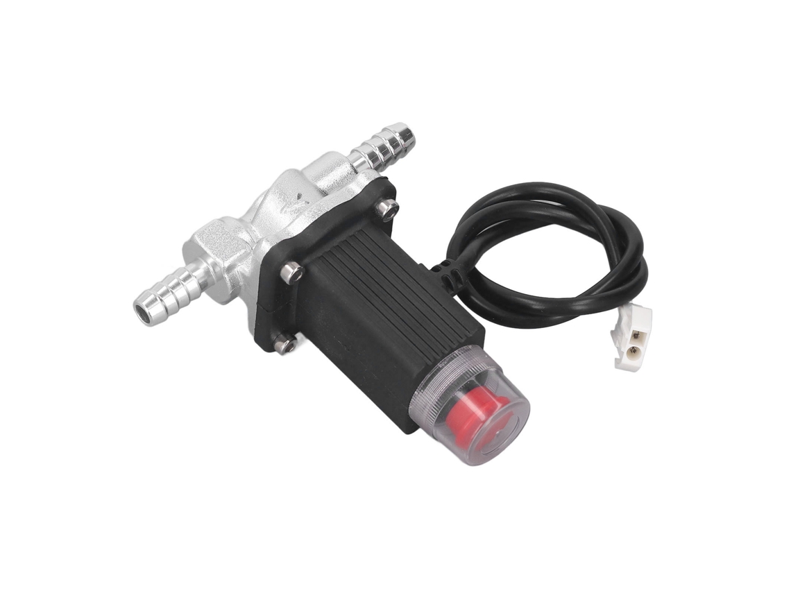 Laxiscreed Controlador De Válvula 12v Dc Com Desligamento Automático Para Gás E Água