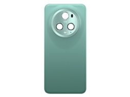 Clappio Tampa da bateria para Honor Magic 5 Pro Peças compatíveis Verde