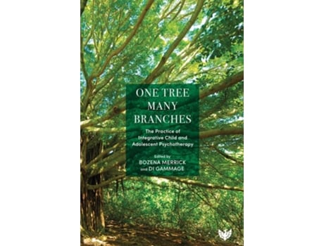Livro One Tree, Many Branches de Merrick e Bozena (Inglês)