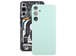 Tampa Traseira Da Bateria Para Samsung Galaxy S23 Fe Sm-s711b